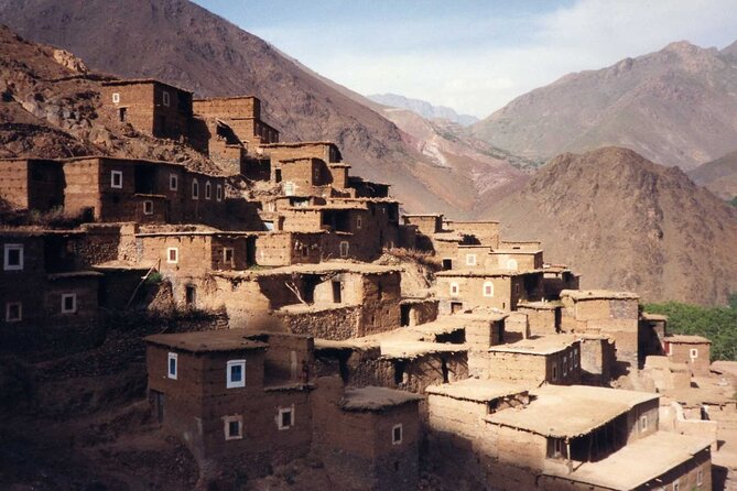 Place Valle del Imlil