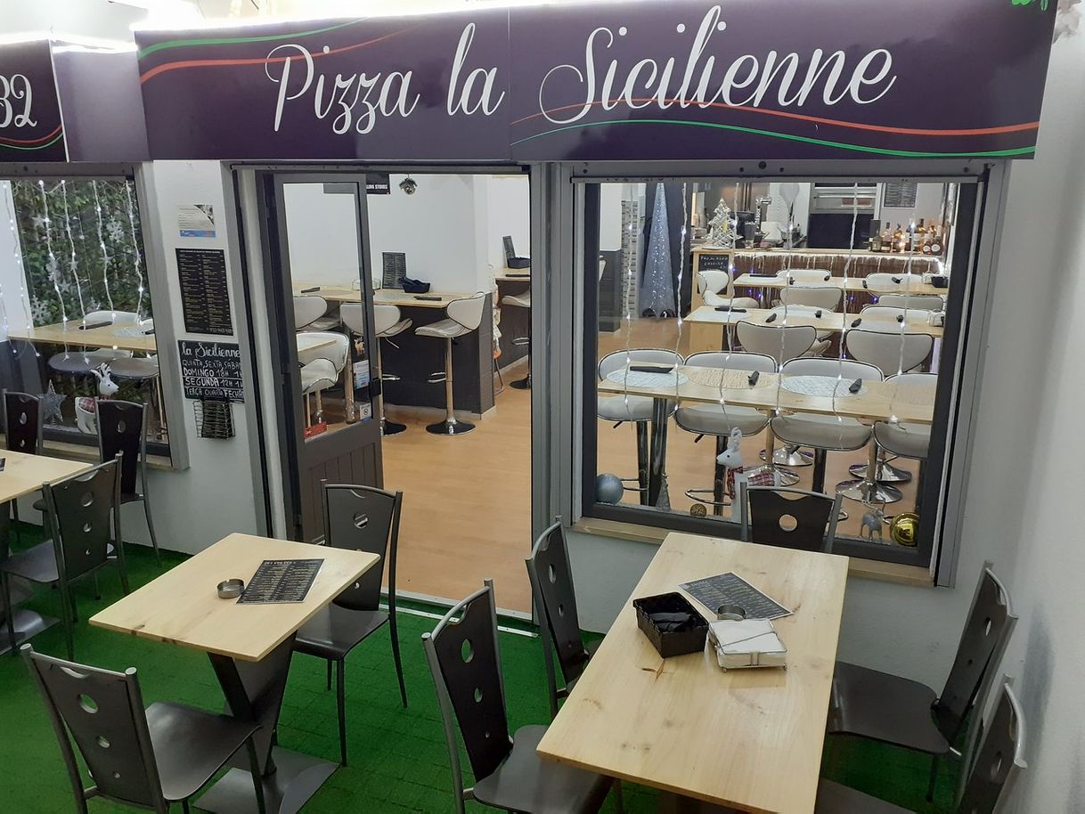 Restaurantes La Sicilienne