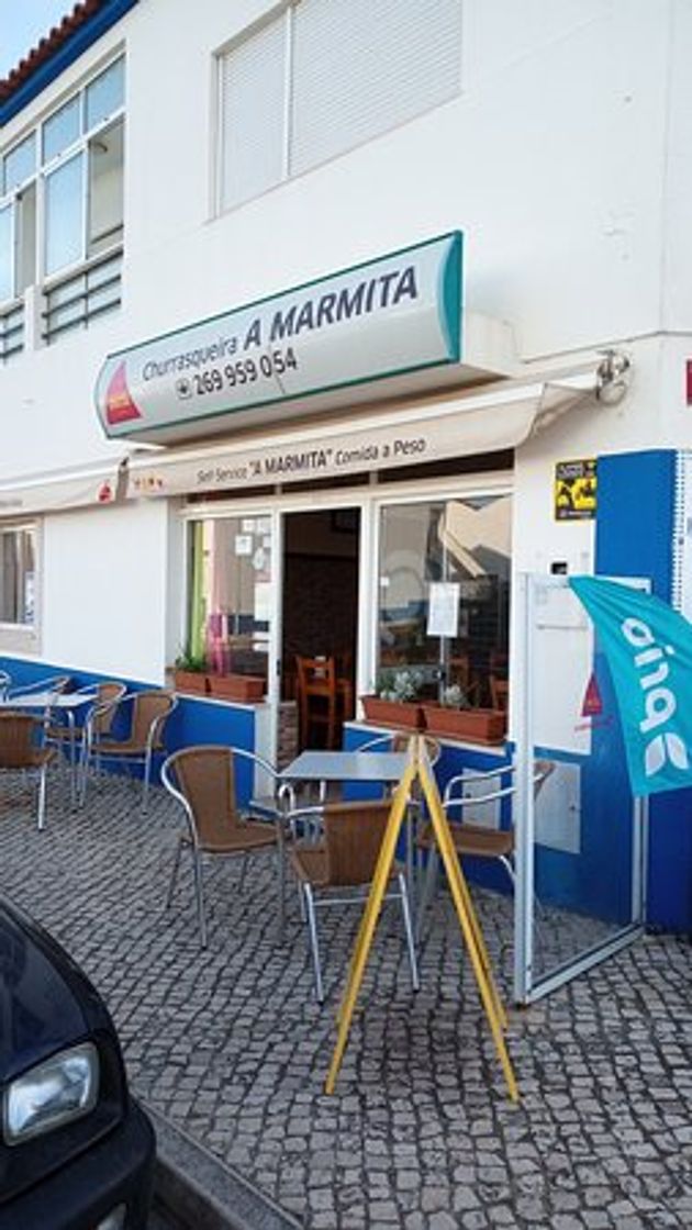 Restaurantes A Marmita