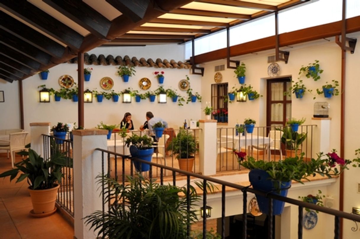 Restaurantes La Posada Del Caballo Andaluz