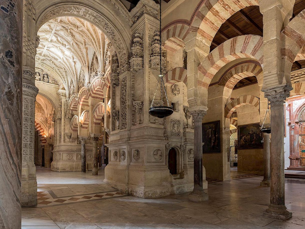 Place Mezquita-Catedral de Córdoba