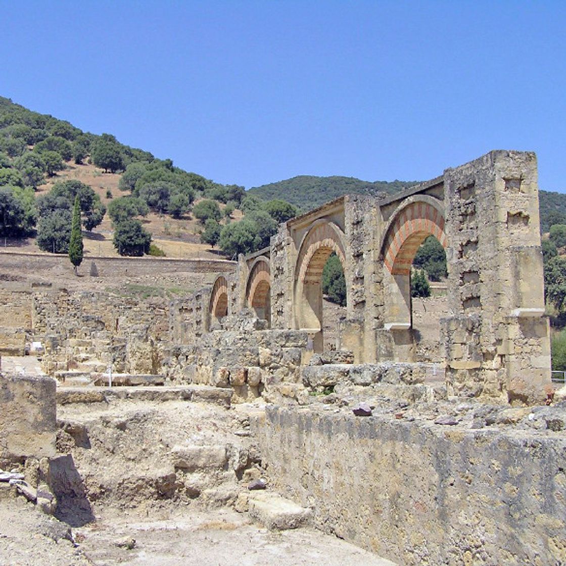 Place Medina Azahara - Conjunto Arqueológico Madinat al-Zahra