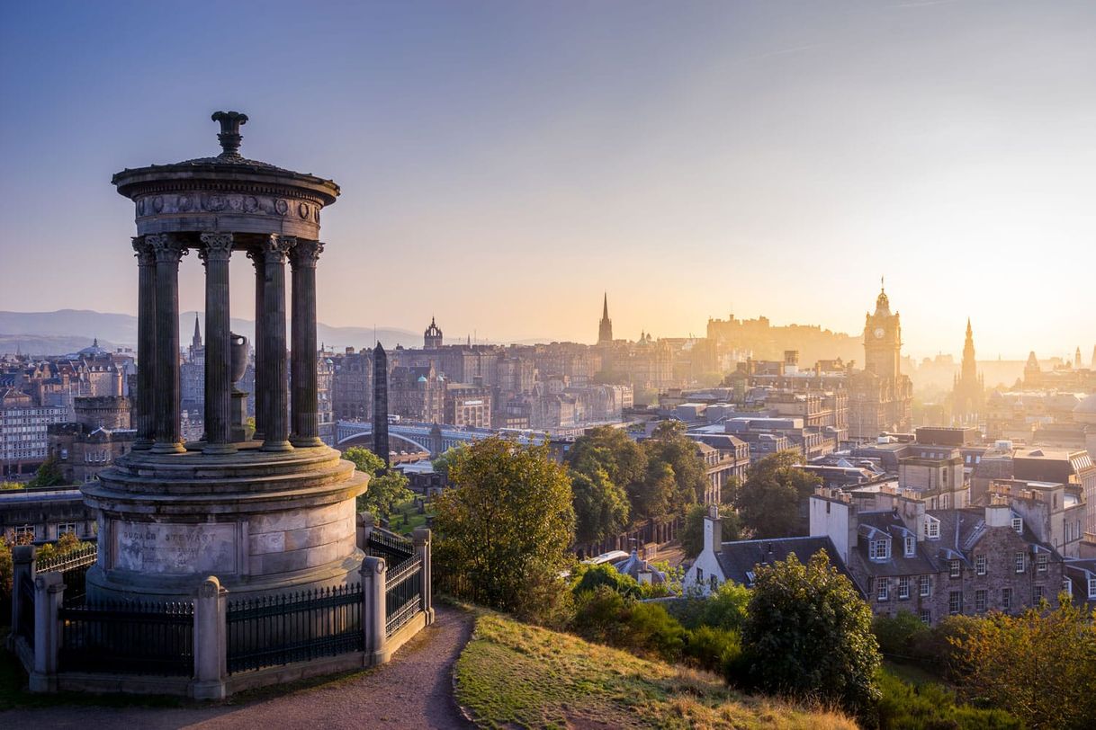 Place Calton Hill