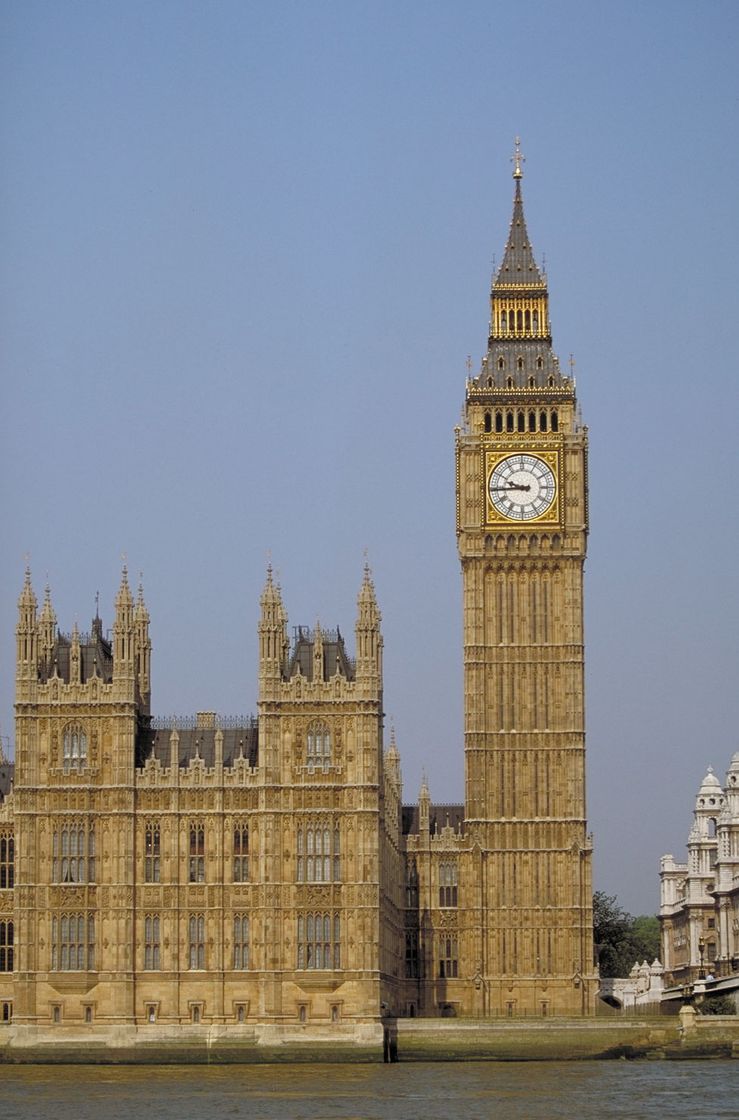 Lugar House of Parliament