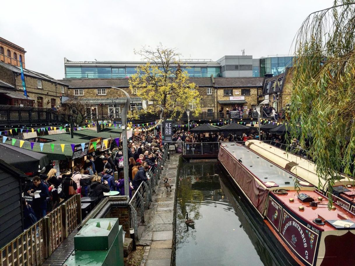 Place Camden Town