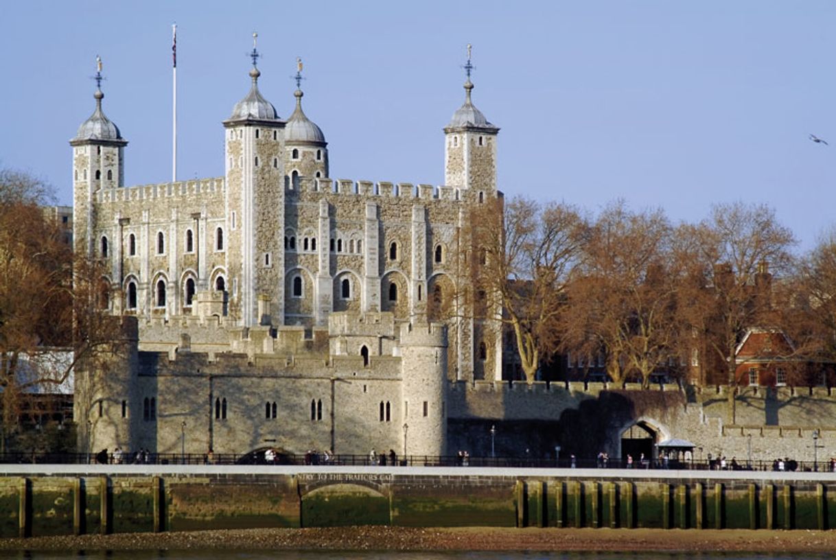 Place Torre de Londres