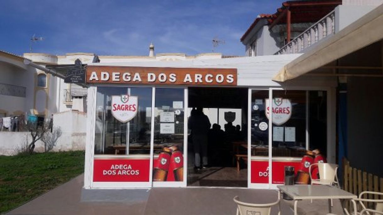 Restaurantes Adega dos Arcos