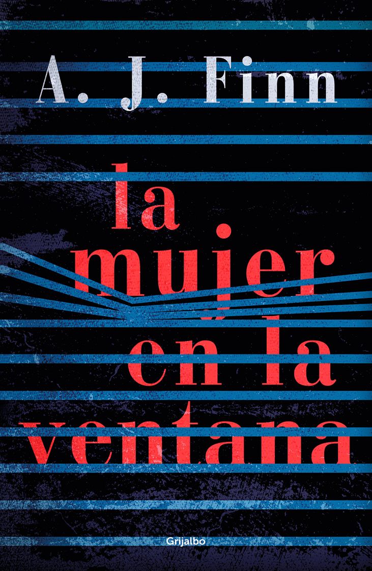 Libro La mujer en la ventana