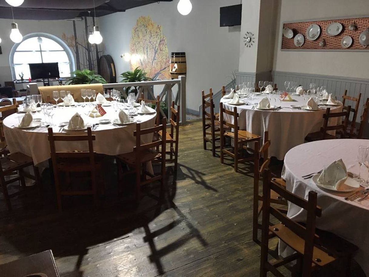 Restaurants La Madreñeria