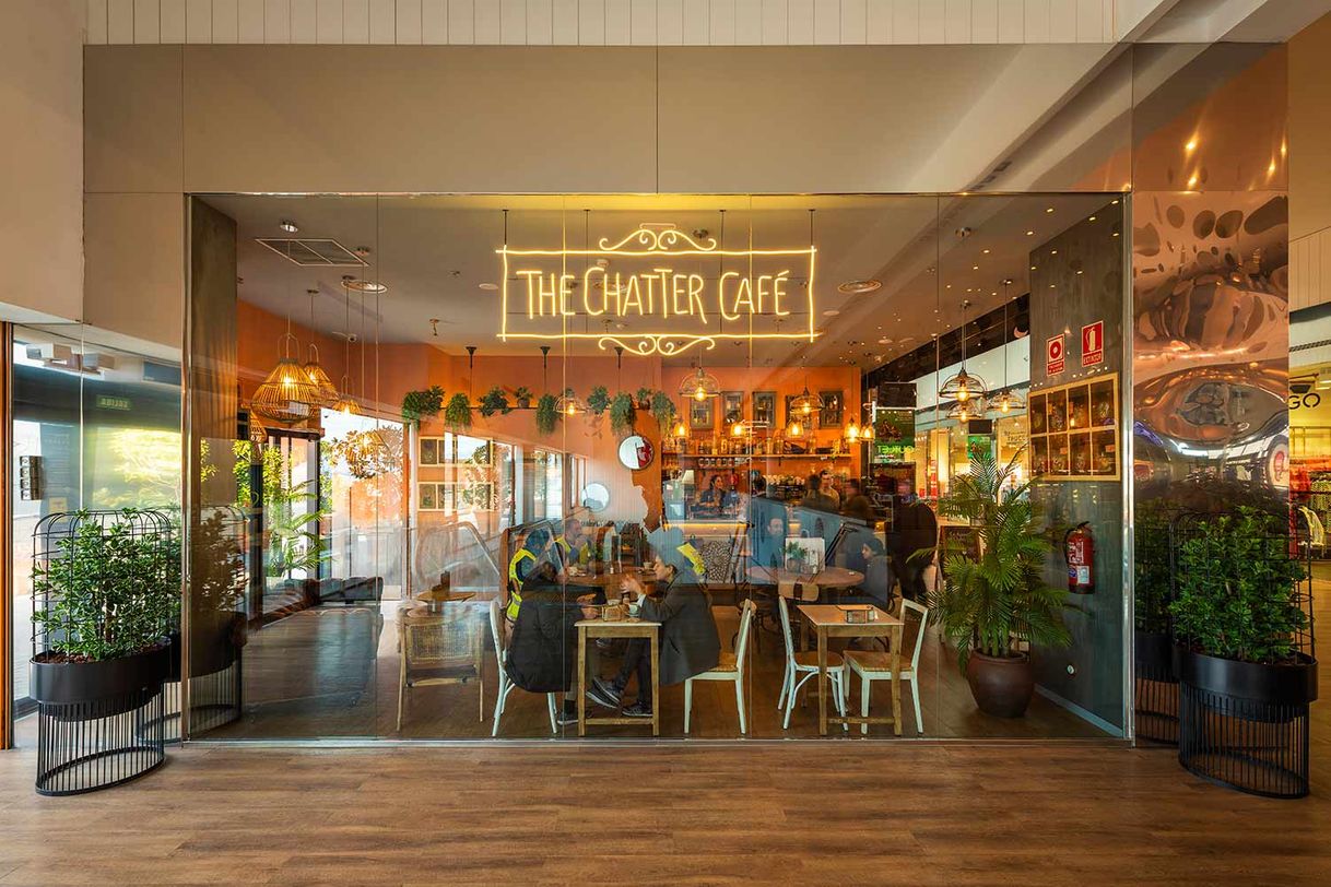 Restaurantes The Chatter Cafe