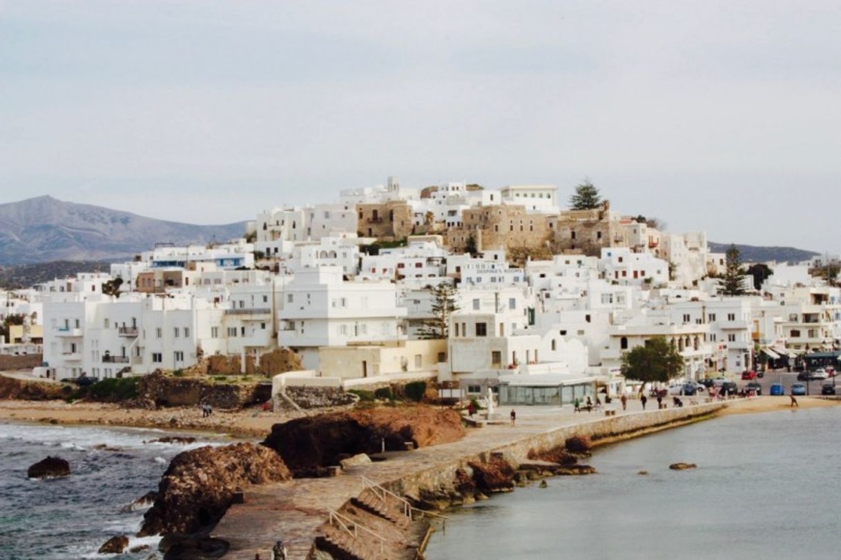 Place Naxos