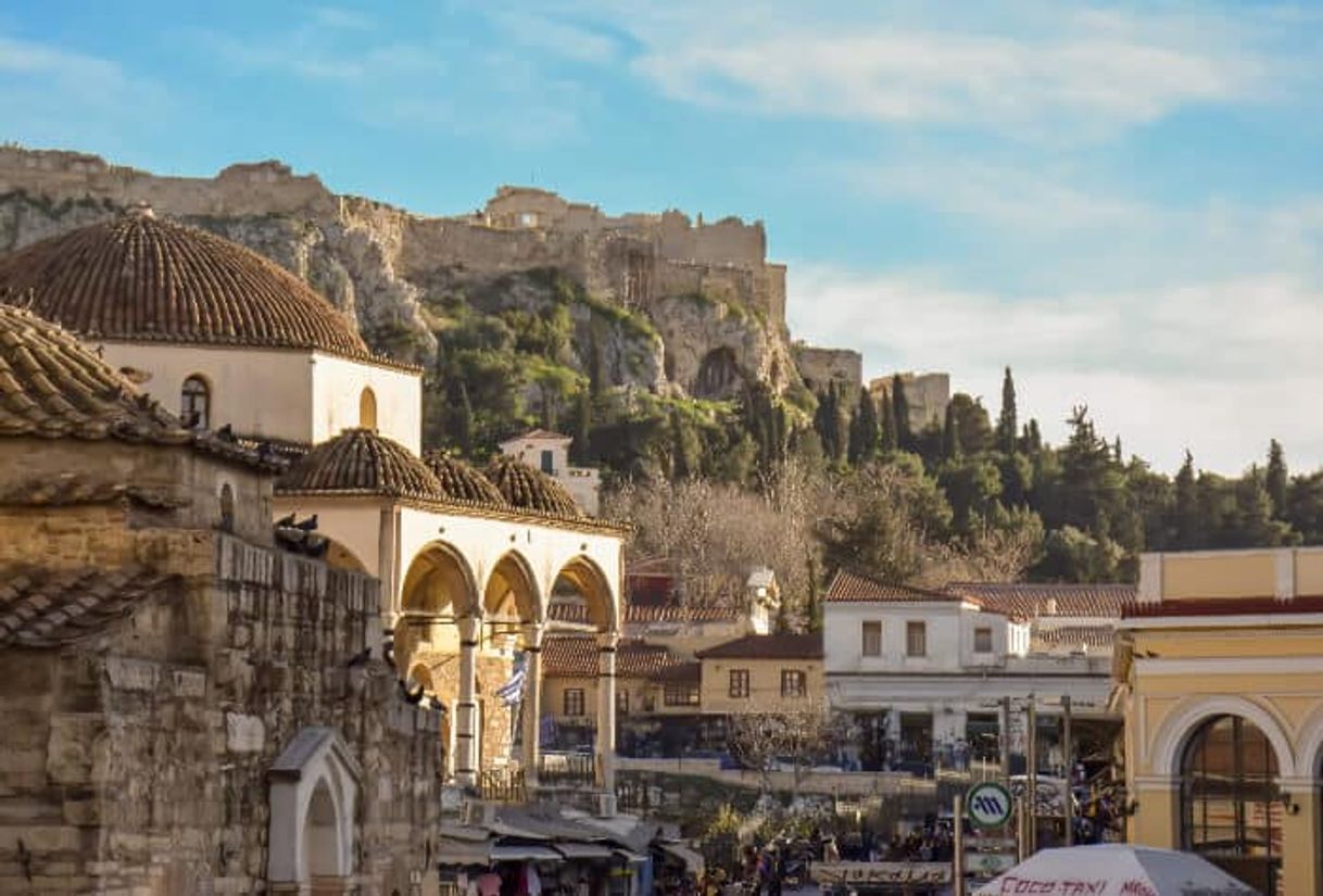 Place Monastiraki