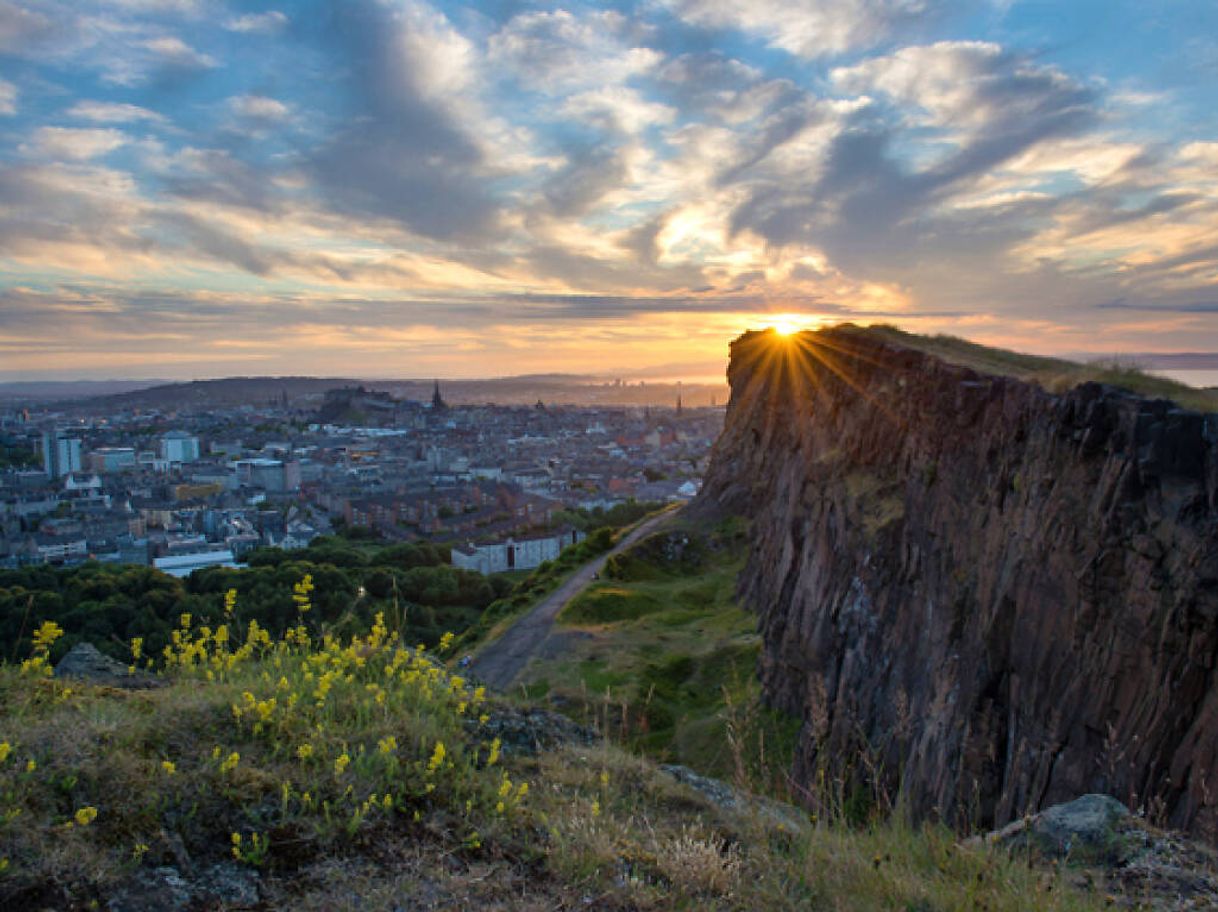 Place Arthur's Seat