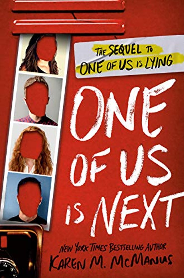 Book One Of Us Is Next: The Sequel to One of Us Is Lying