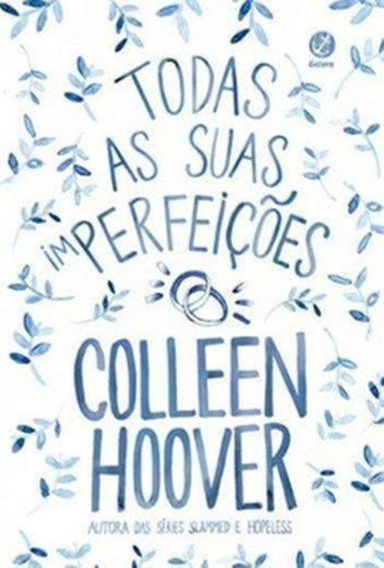 Book Todas as suas (im)perfeições | Colleen Hoover