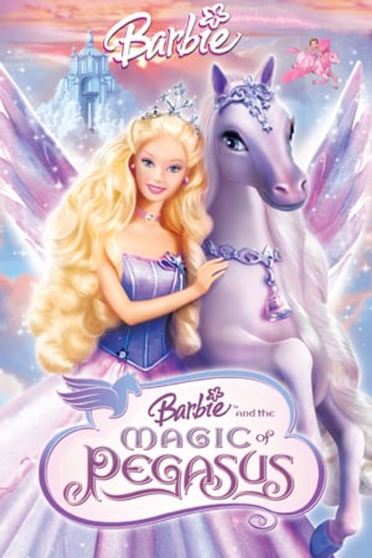 Película Barbie y La magia de pegaso