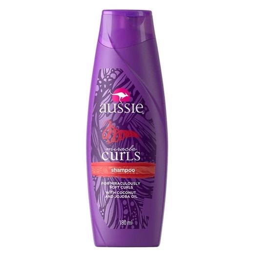 Shampoo Aussie Miracle Curls