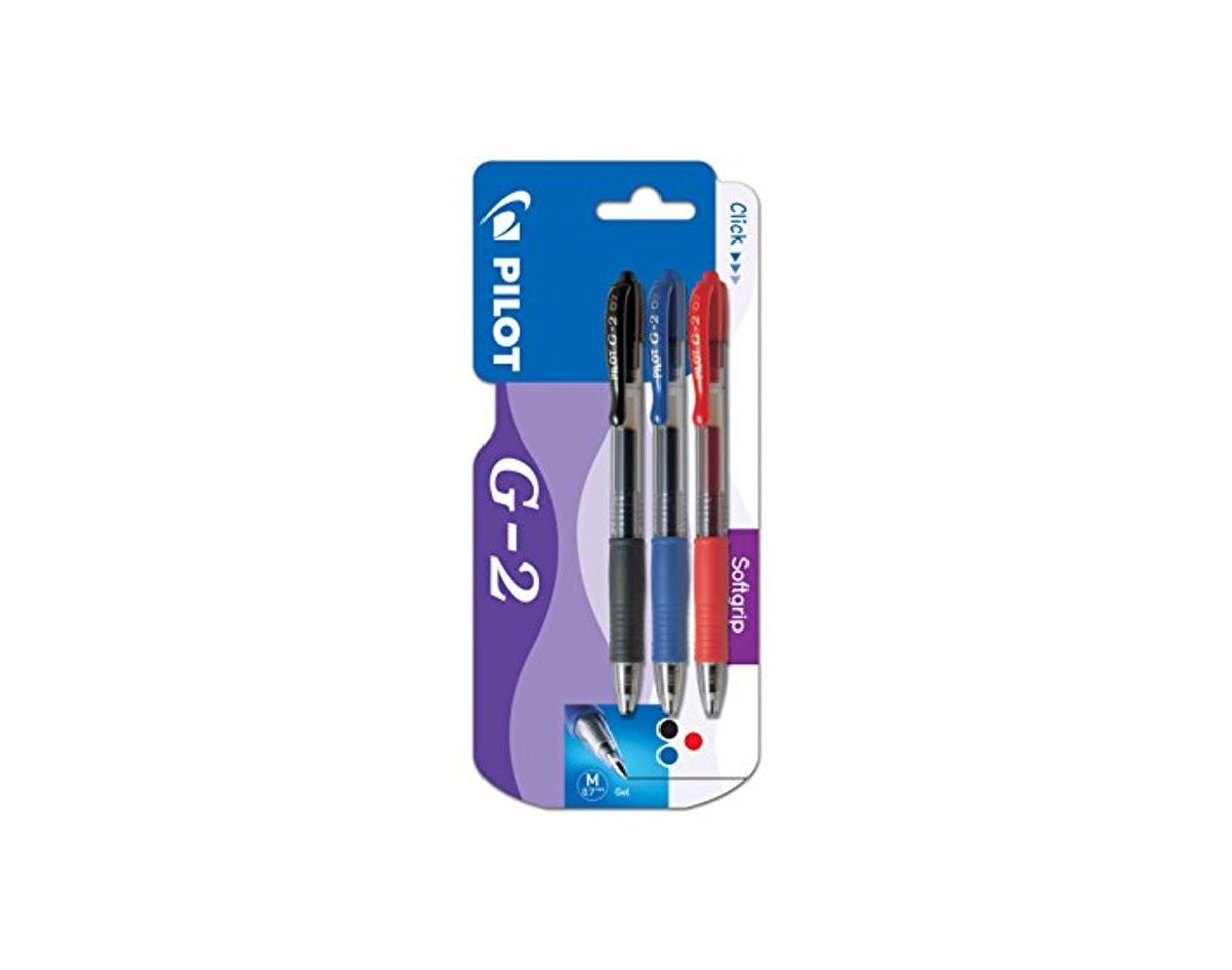 Producto Pilot G2 - Bolígrafo roller retractable