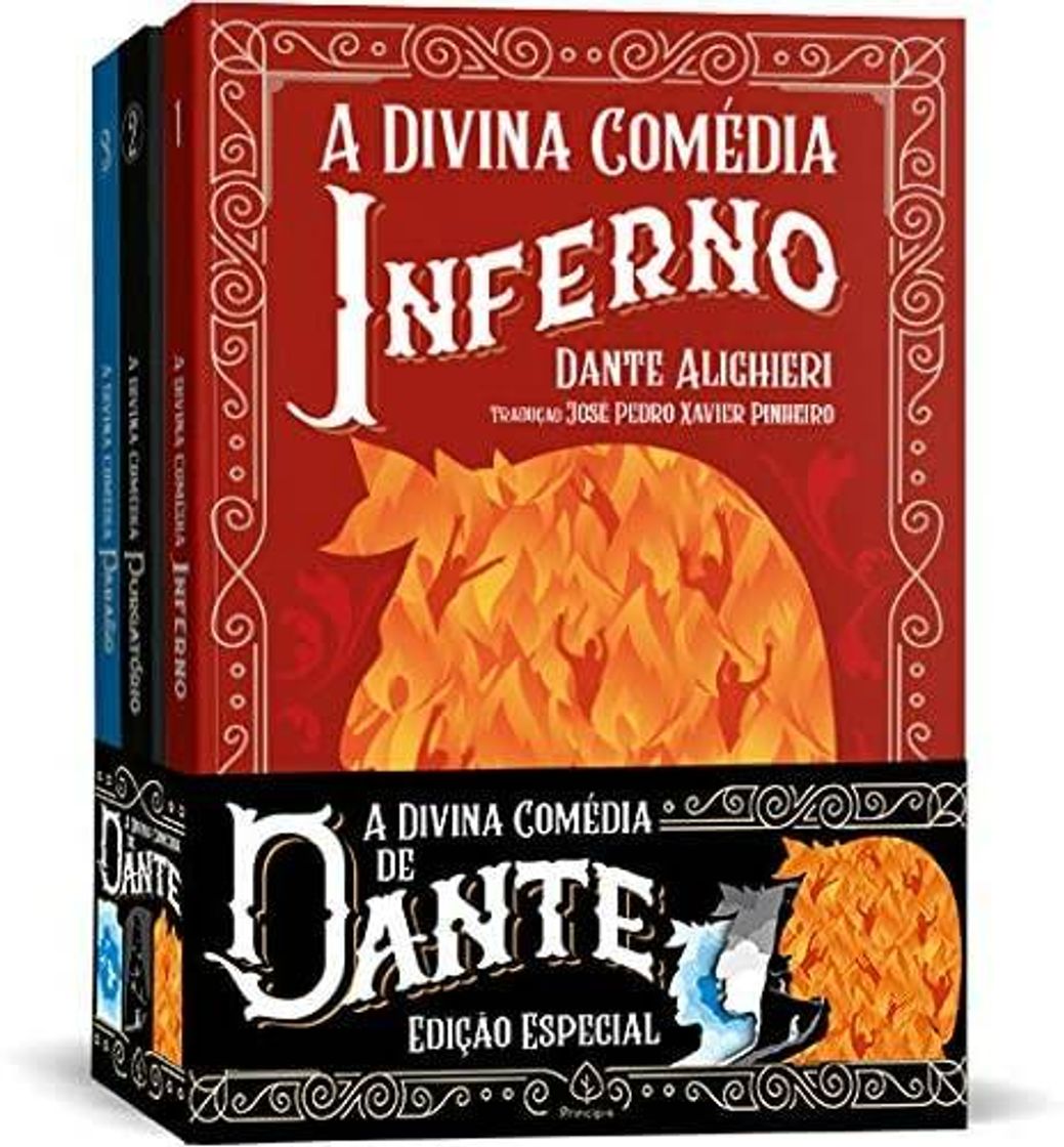 Libro A divina comédia