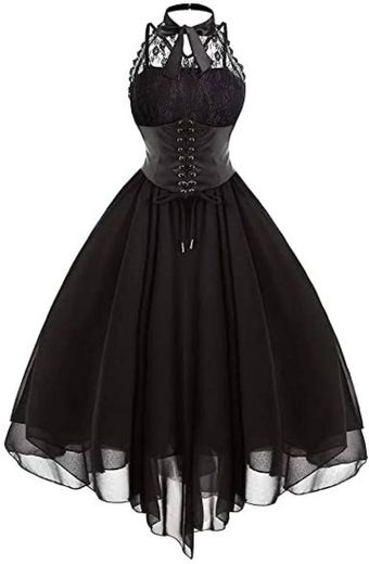 Gothic Dress 