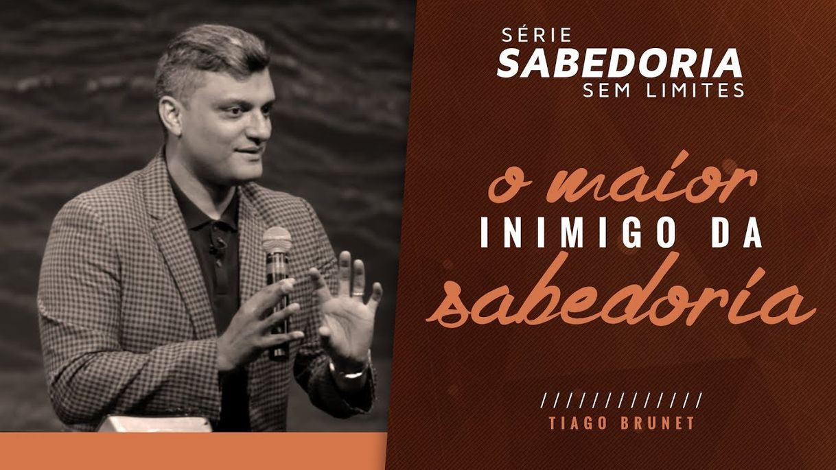 Moda Série Sabedoria Sem Limites [Parte 1] | Tiago Brunet - YouTube