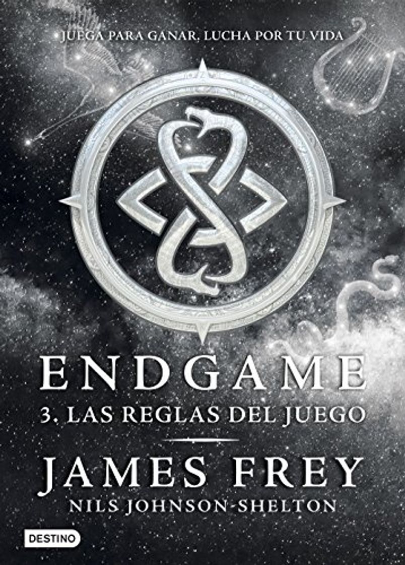 Book Endgame 3