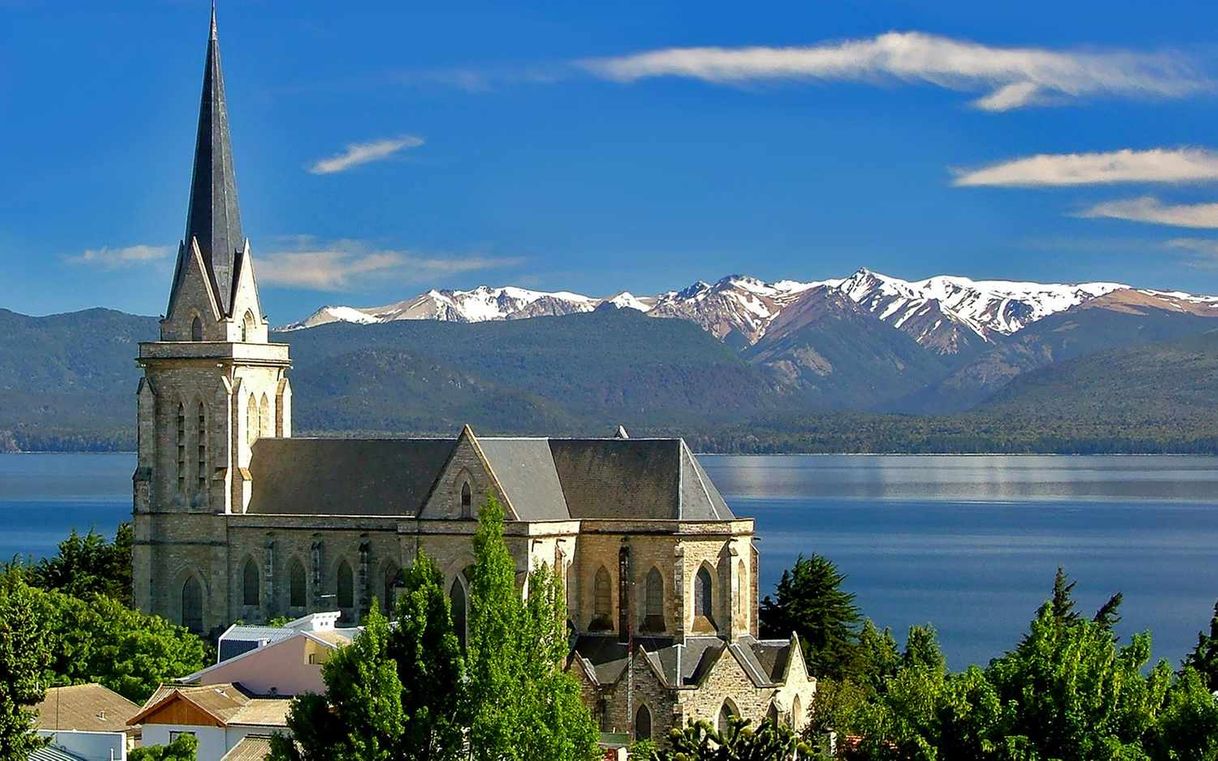 Lugar Bariloche