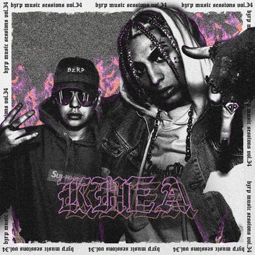 KHEA: Bzrp Music Sessions, Vol. 34