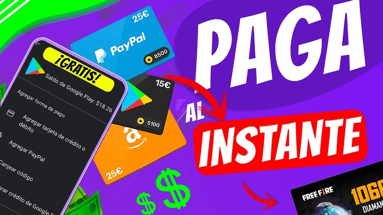 Fashion NUEVA APP! Aplicación Para Ganar Dinero Fácil A Paypal 2021 ...