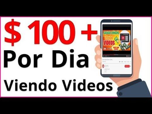 Como GANAR DINERO por Internet Viendo VIDEOS de YouTube ...