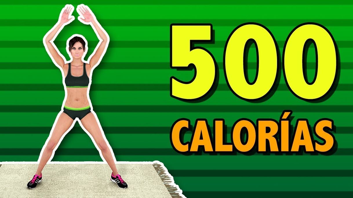 Moda ENTRENAMIENTO DEFINITIVO DE 500 CALORÍAS [EDICIÓN EN ...