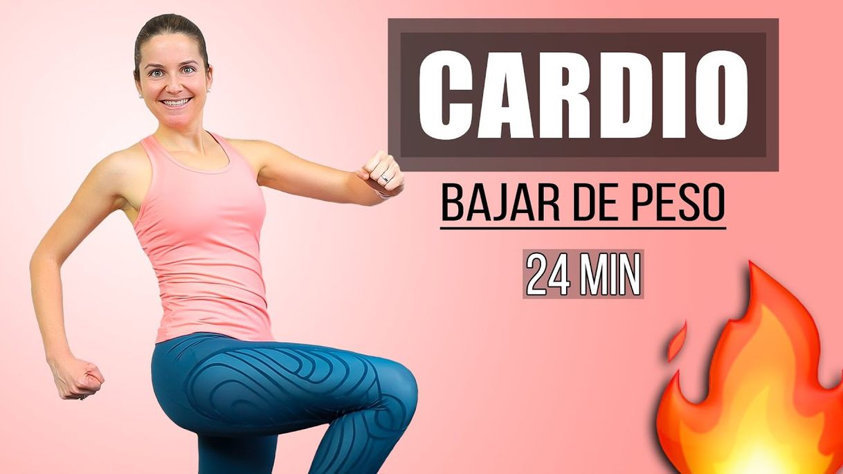 Moda CARDIO 20 MIN. 🏃🏻‍♀️💣