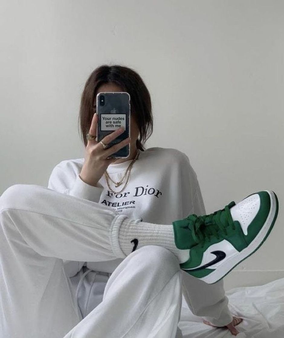Estilo Feminino Street wear