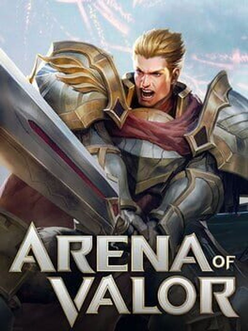 Videojuegos Arena of Valor