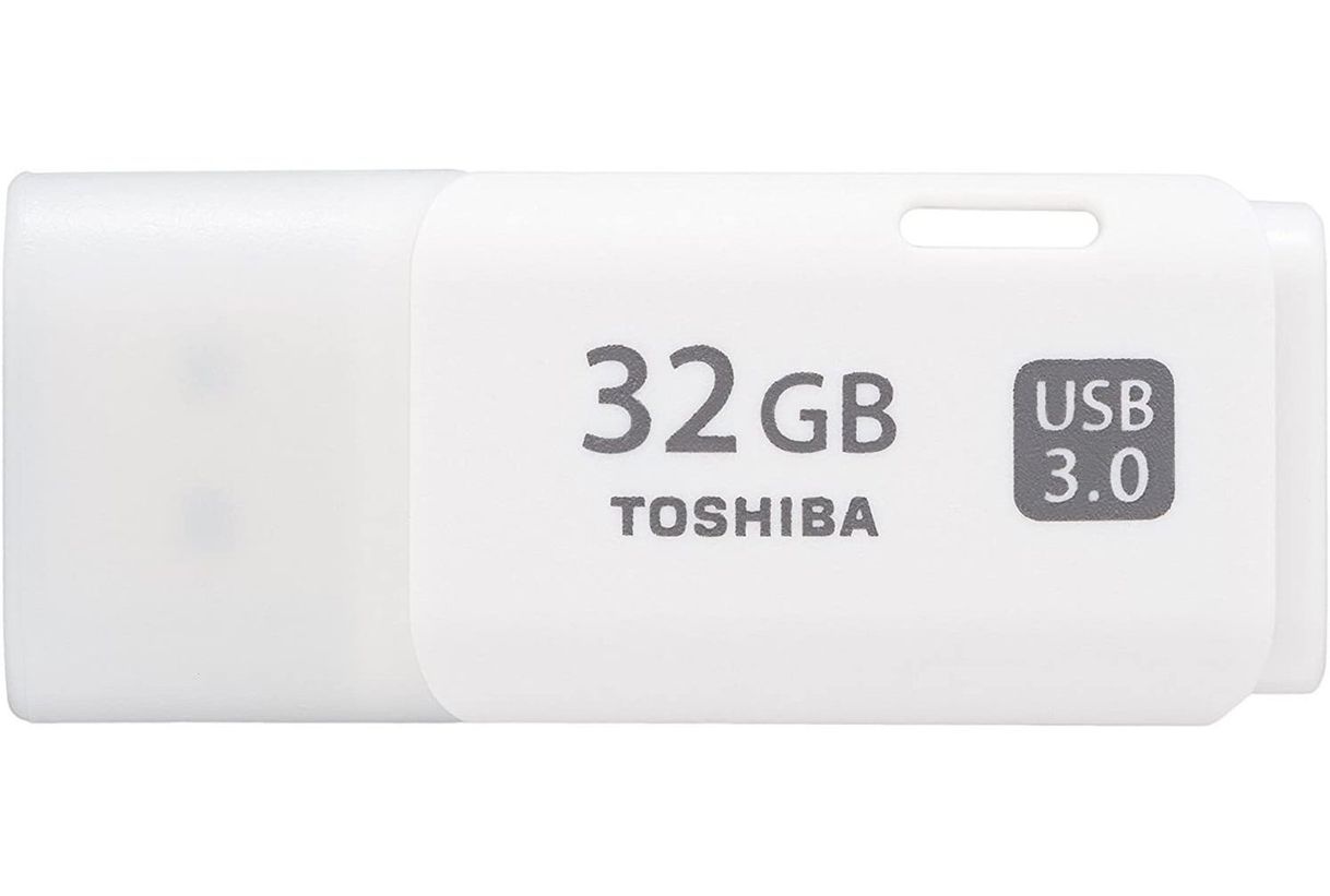 Moda USB 32gb TOSHIBA 