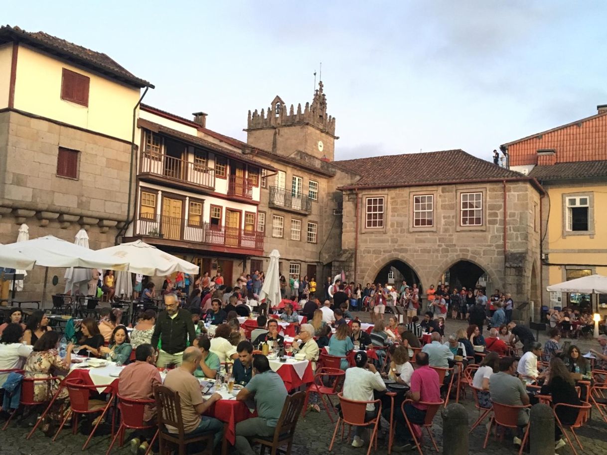 Restaurants Cozinha Regional Santiago