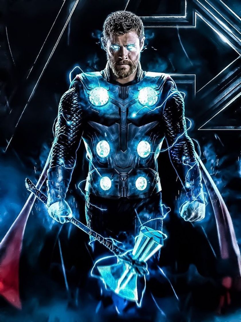 Fashion thor fica em 3 em vingadores mais fortes