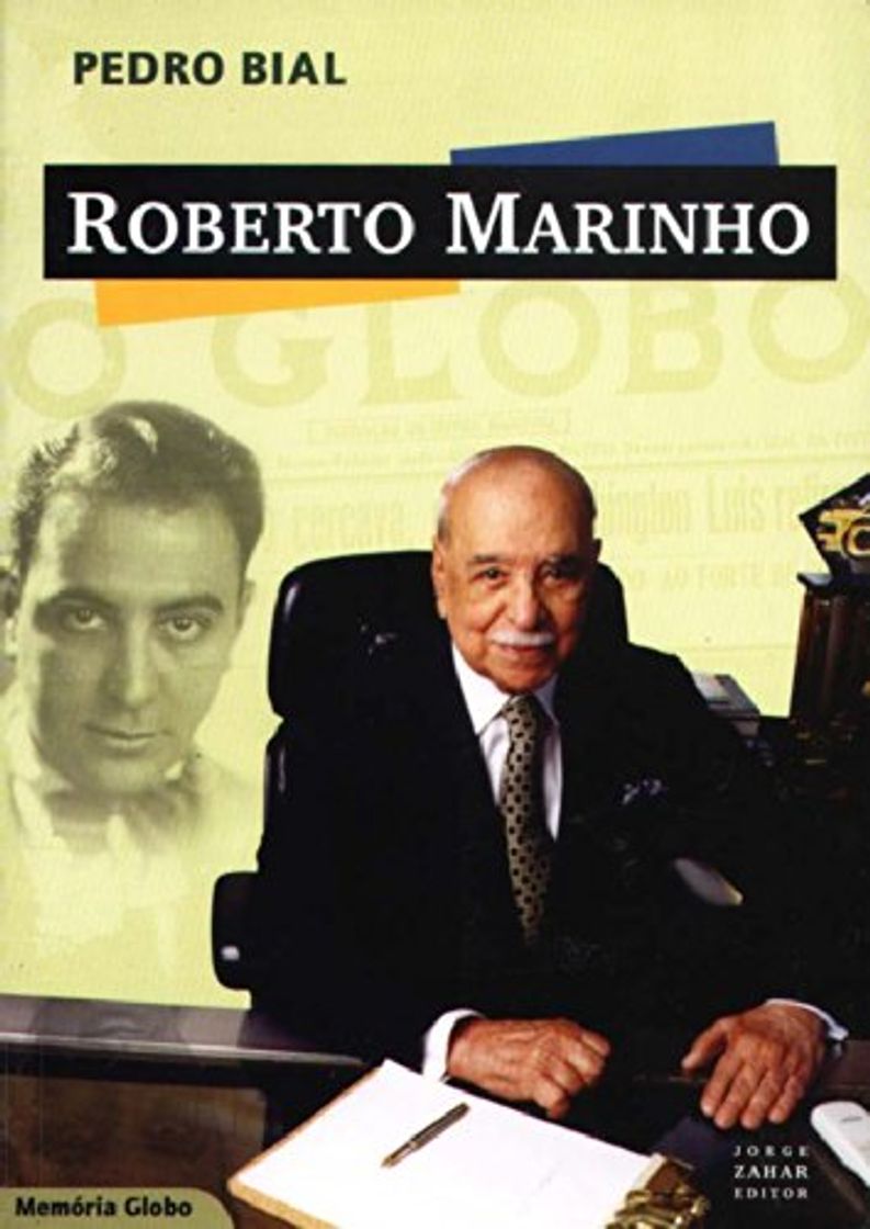 Books Title: Roberto Marinho