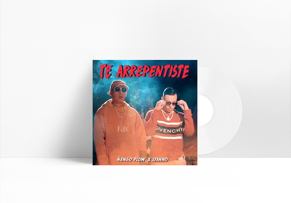 Music Te Arrepentiste