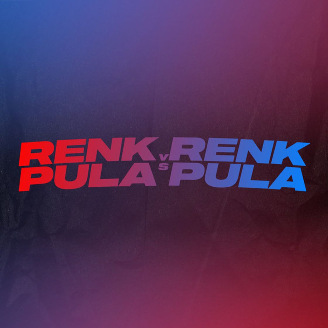 Canción Renk Renk vs. Pula Pula