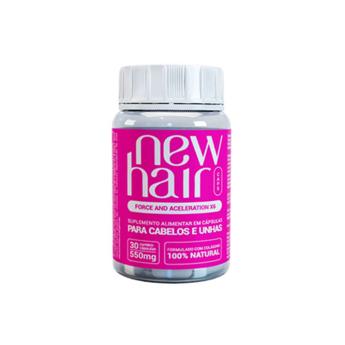 Producto New Hair Caps