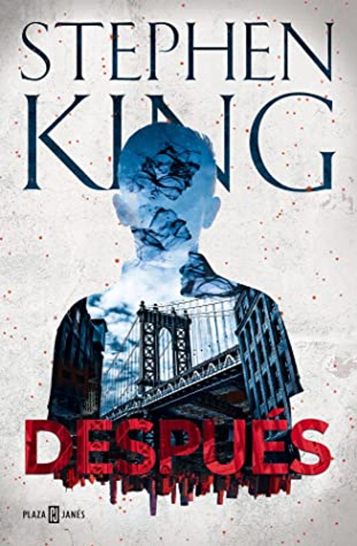 Libro Después—Stephen King