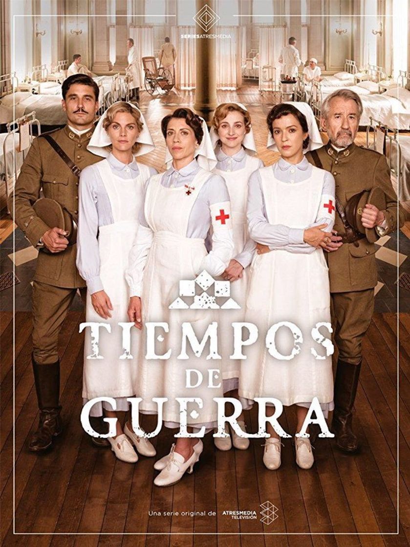 Series Tiempos de guerra