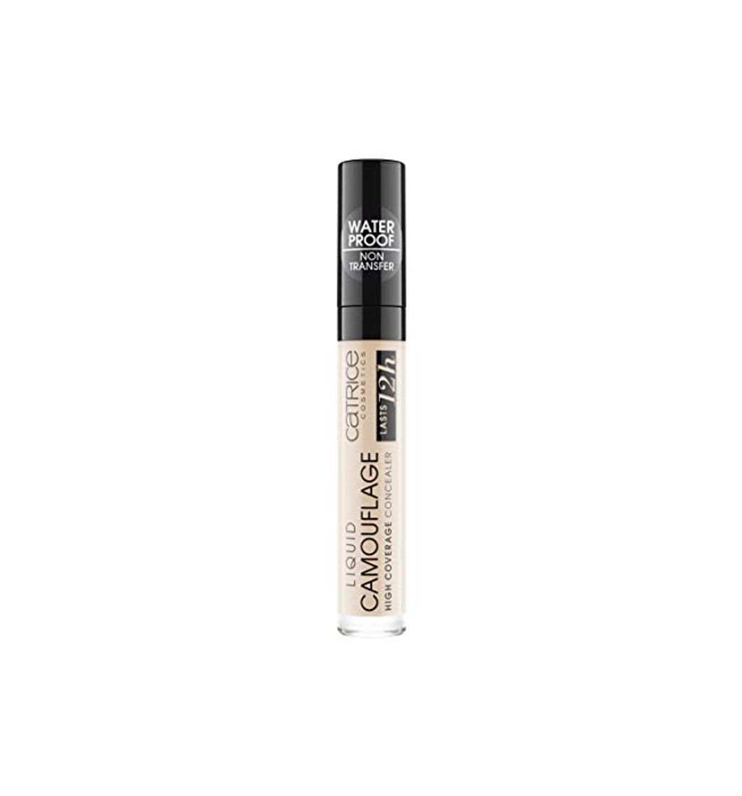 Social CATRICE CORRECTOR LIQUIDO CAMOUFLAGE GRAN COBERTURA 001 FAIR IVORY
