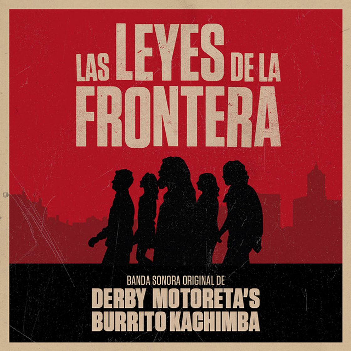 Music Las Leyes De La Frontera - Canción Original De La Película “Las Leyes De La Frontera”