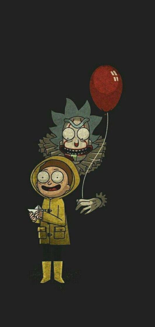 RICK Y MORTY
