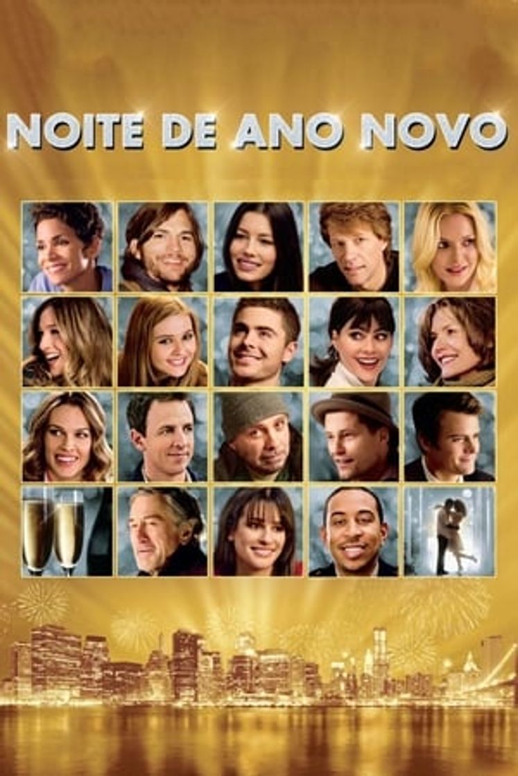 Movie Noche de fin de año