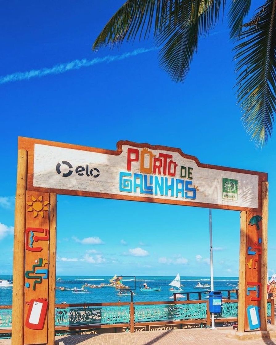 Place Porto de galinhas