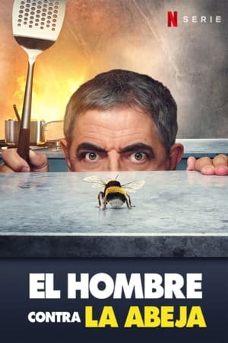 Serie El hombre contra la abeja