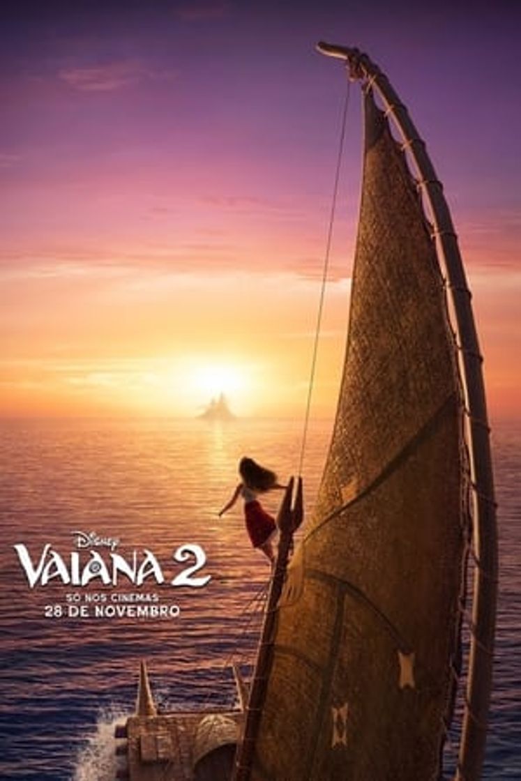 Movie Vaiana 2